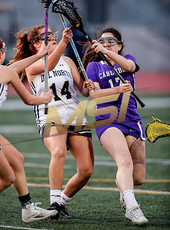 CIF JV Girls Lacrosse