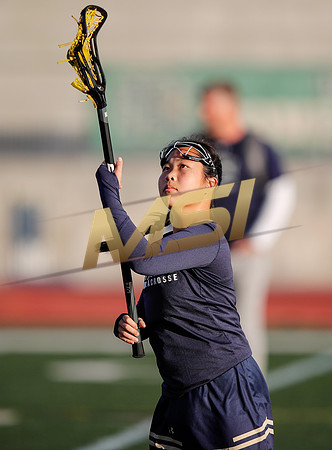 CIF JV Girls Lacrosse