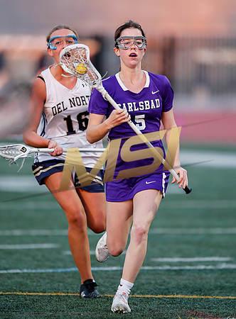 CIF JV Girls Lacrosse