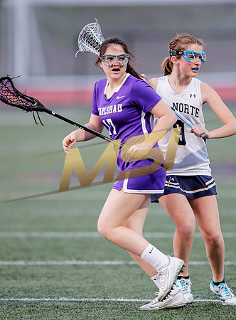 CIF JV Girls Lacrosse