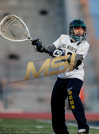 CIF JV Girls Lacrosse