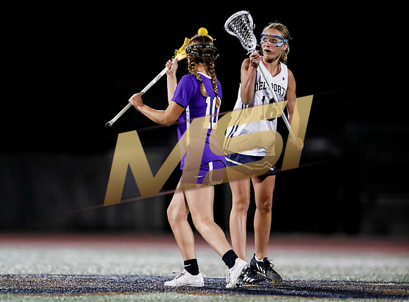 CIF JV Girls Lacrosse