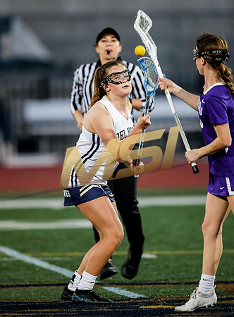 CIF JV Girls Lacrosse