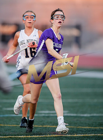 CIF JV Girls Lacrosse
