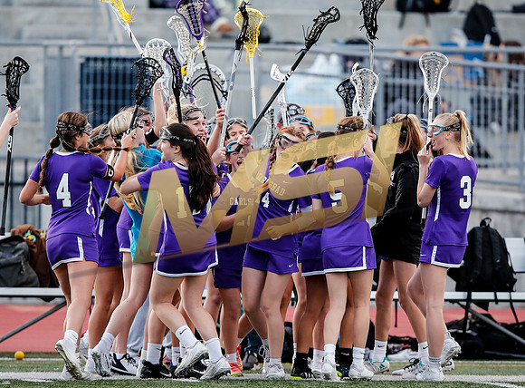 CIF JV Girls Lacrosse
