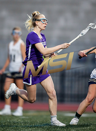 CIF JV Girls Lacrosse