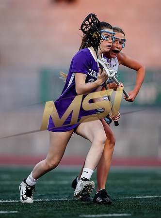 CIF JV Girls Lacrosse