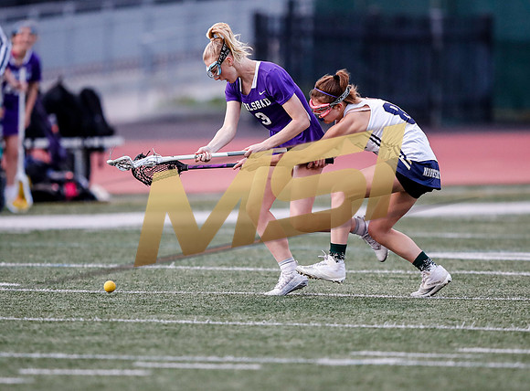 CIF JV Girls Lacrosse