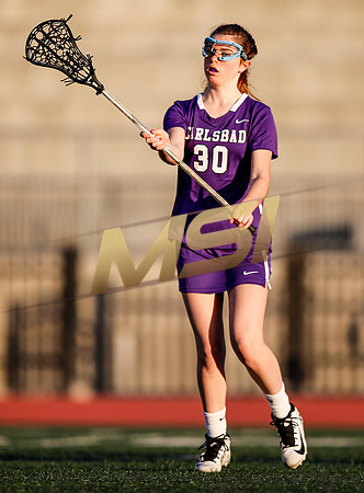 CIF JV Girls Lacrosse