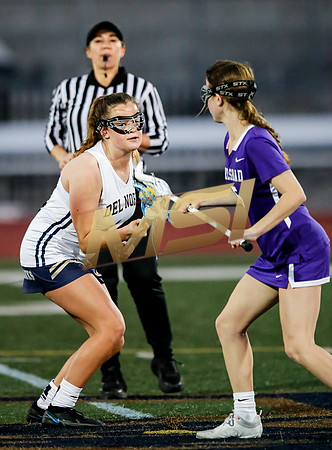 CIF JV Girls Lacrosse