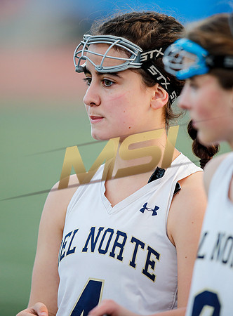 CIF JV Girls Lacrosse