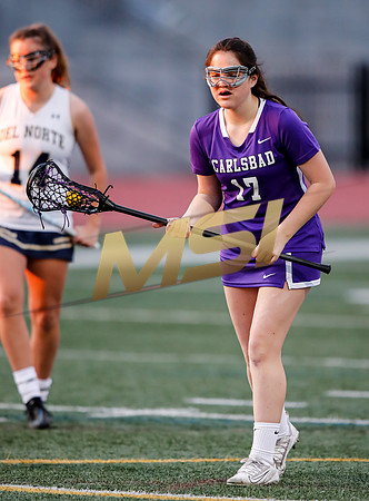 CIF JV Girls Lacrosse