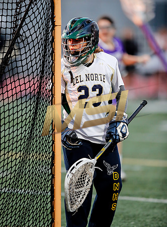 CIF JV Girls Lacrosse