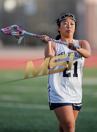 CIF JV Girls Lacrosse