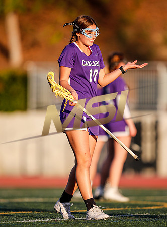 CIF JV Girls Lacrosse