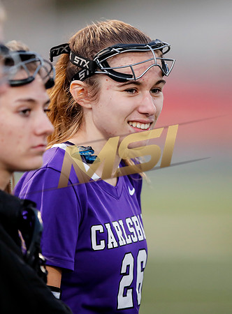 CIF JV Girls Lacrosse