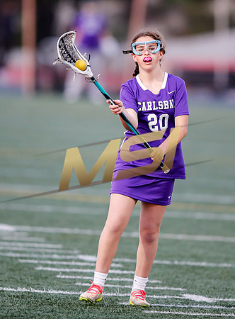 CIF JV Girls Lacrosse
