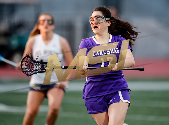 CIF JV Girls Lacrosse