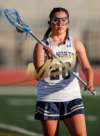 CIF JV Girls Lacrosse