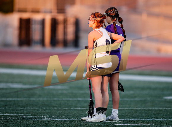 CIF JV Girls Lacrosse