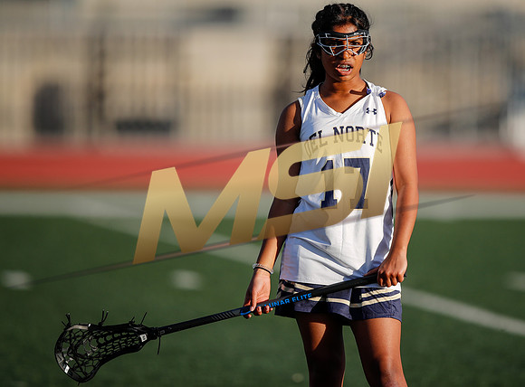 CIF JV Girls Lacrosse