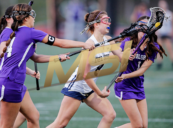 CIF JV Girls Lacrosse