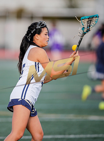 CIF JV Girls Lacrosse