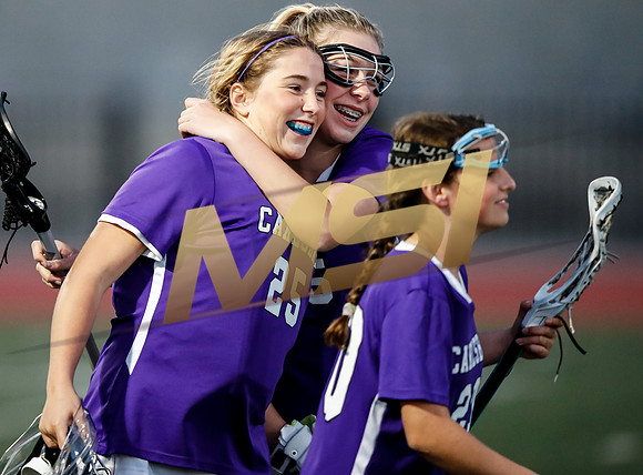 CIF JV Girls Lacrosse