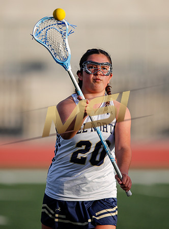CIF JV Girls Lacrosse