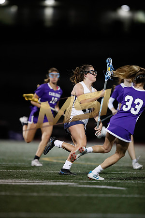 CIF JV Girls Lacrosse