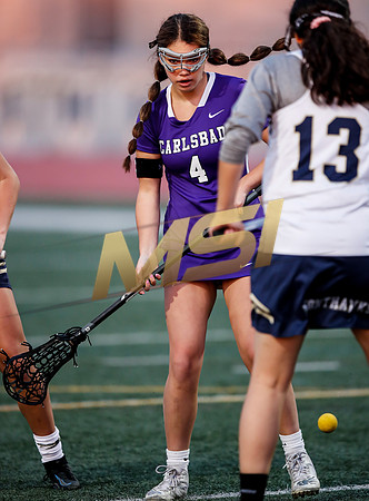 CIF JV Girls Lacrosse