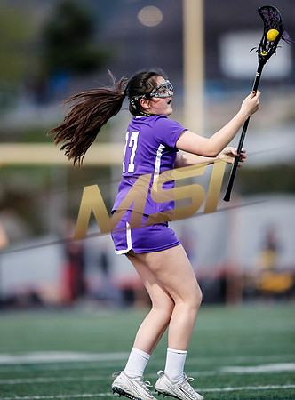 CIF JV Girls Lacrosse