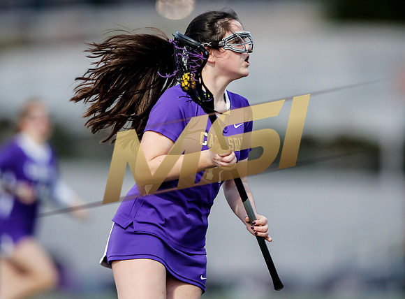 CIF JV Girls Lacrosse