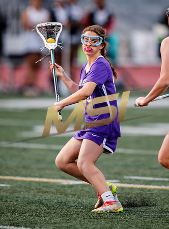 CIF JV Girls Lacrosse