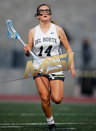 CIF JV Girls Lacrosse