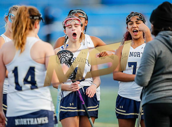 CIF JV Girls Lacrosse