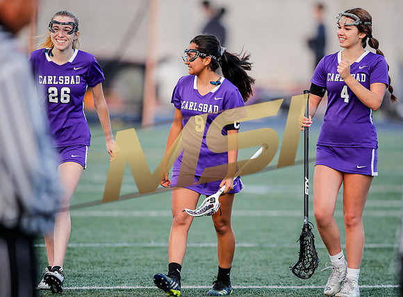 CIF JV Girls Lacrosse
