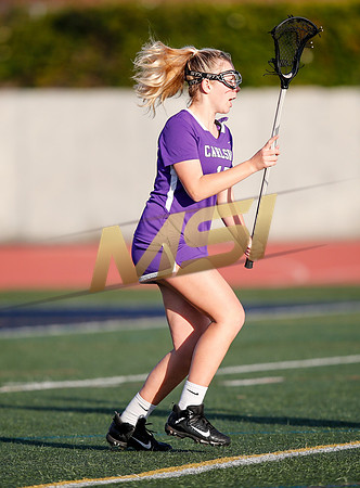 CIF JV Girls Lacrosse
