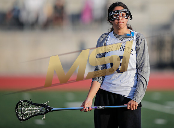 CIF JV Girls Lacrosse