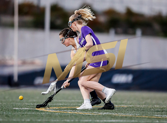 CIF JV Girls Lacrosse