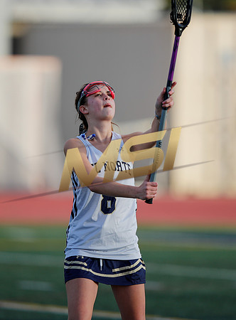 CIF JV Girls Lacrosse