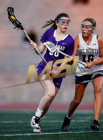CIF JV Girls Lacrosse