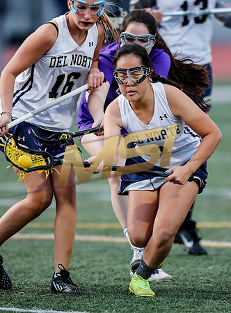 CIF JV Girls Lacrosse