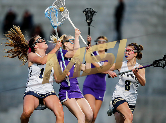 CIF JV Girls Lacrosse