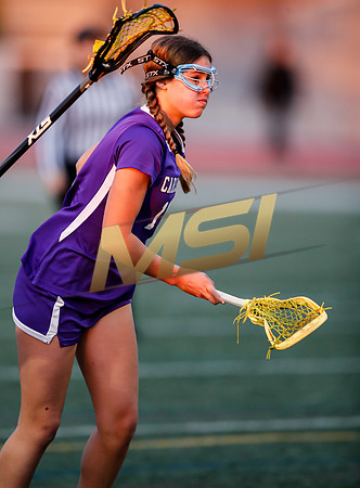 CIF JV Girls Lacrosse