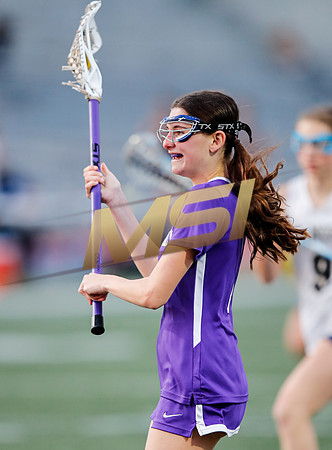 CIF JV Girls Lacrosse