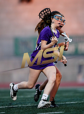 CIF JV Girls Lacrosse