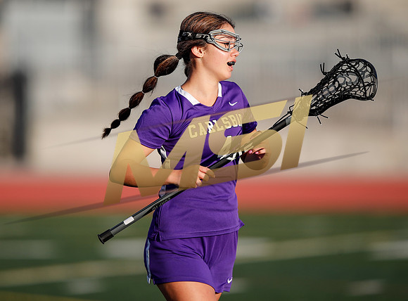 CIF JV Girls Lacrosse
