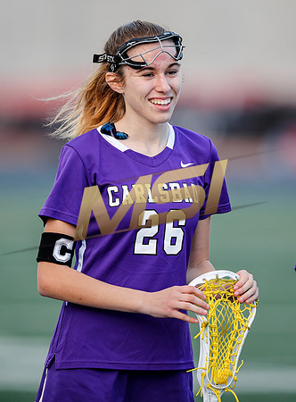 CIF JV Girls Lacrosse
