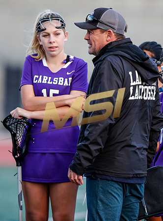 CIF JV Girls Lacrosse